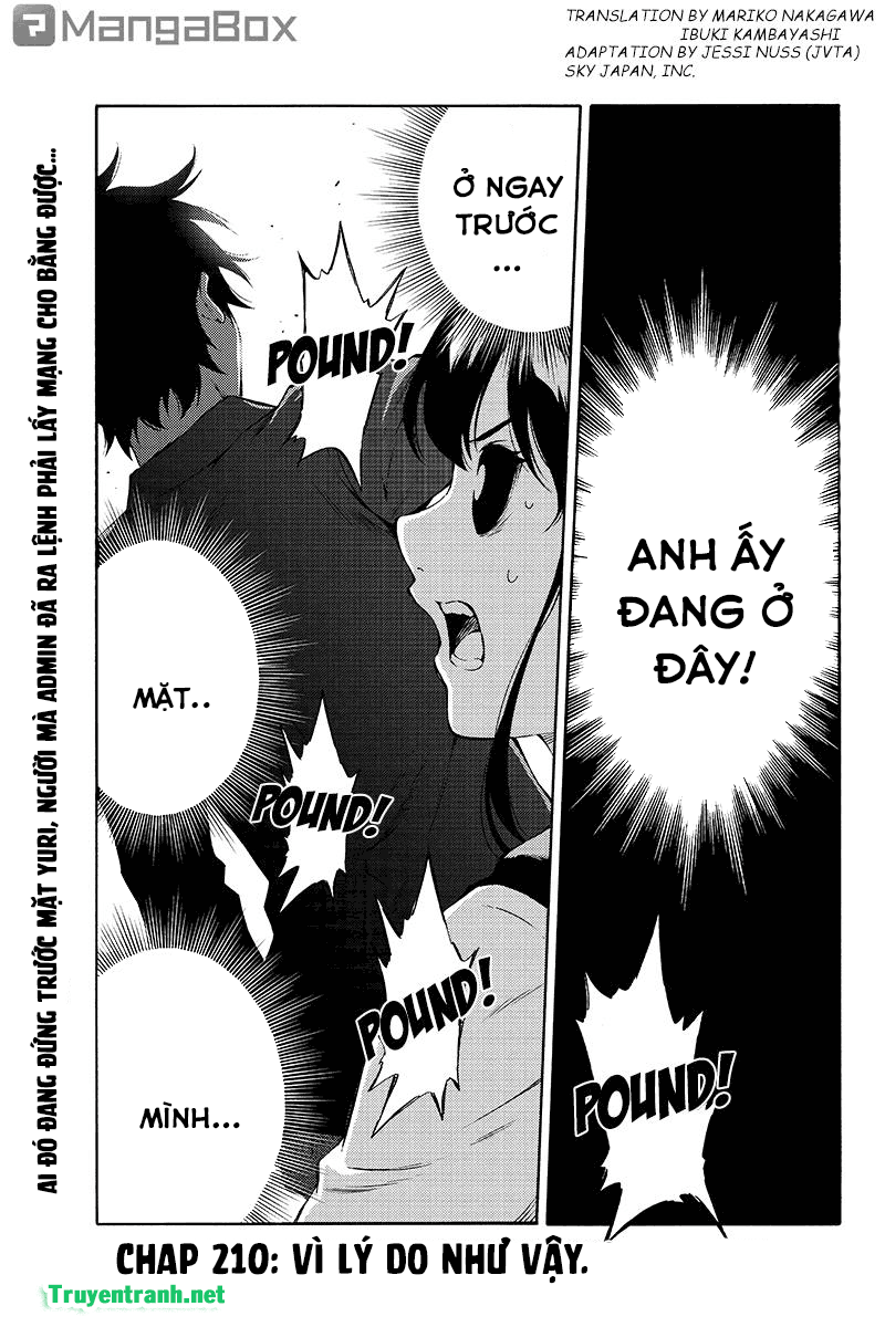 Tenkuu Shinpan Chapter 210 - 2