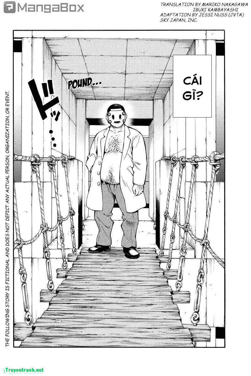 Tenkuu Shinpan Chapter 213 - 3