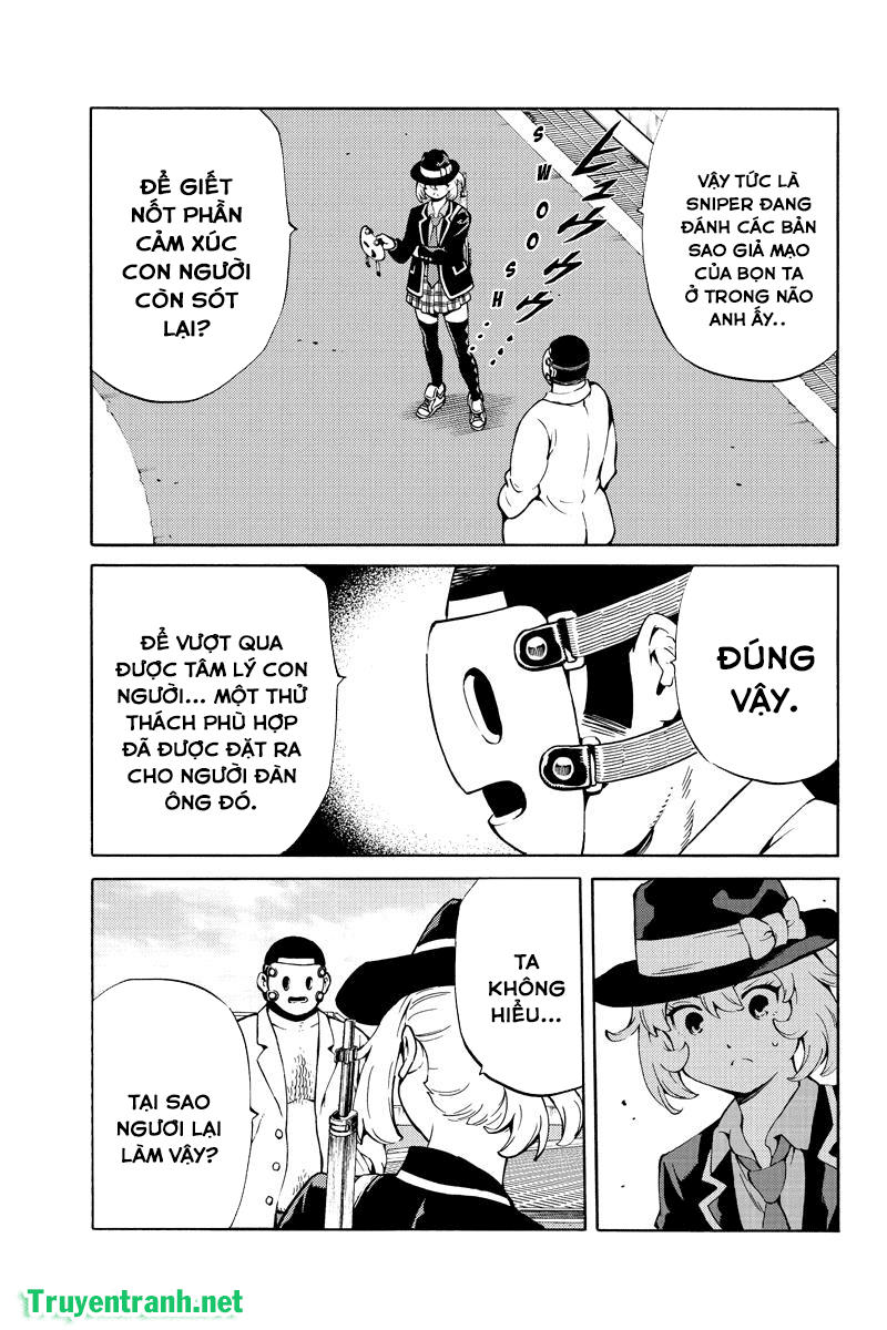 Tenkuu Shinpan Chapter 225 - 12