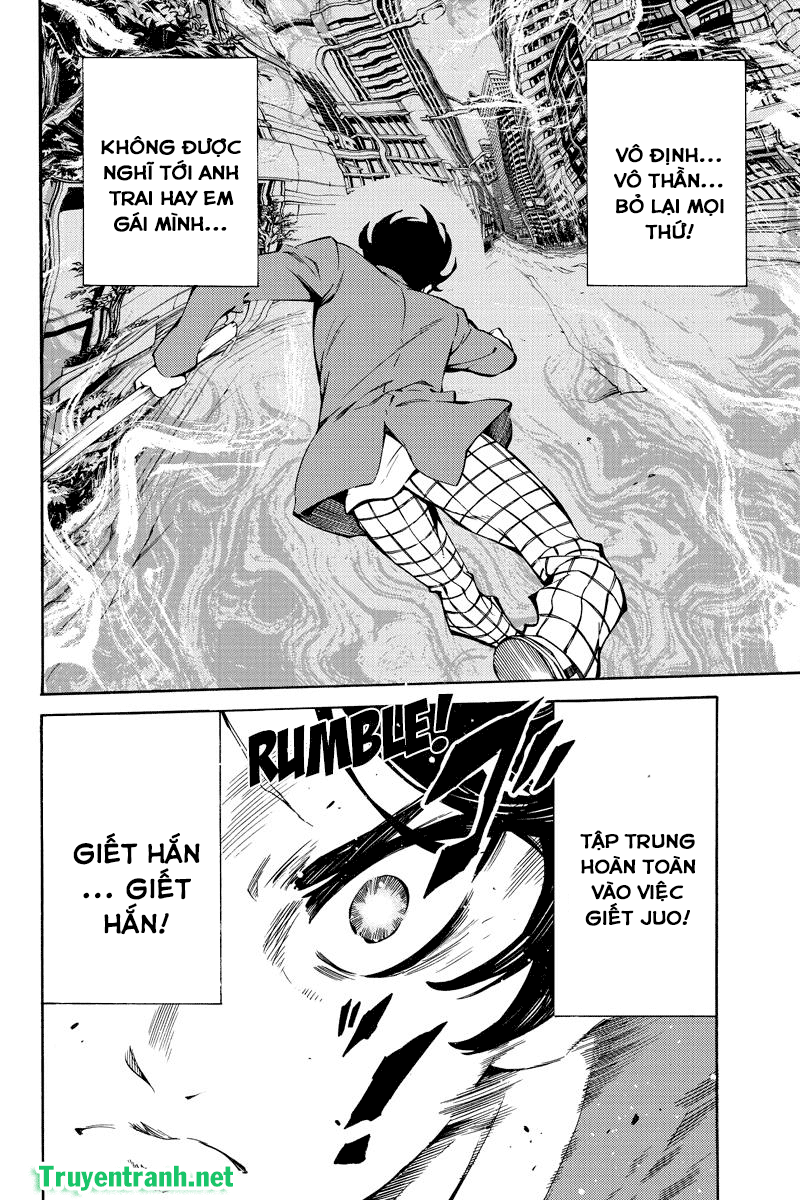 Tenkuu Shinpan Chapter 226 - 13