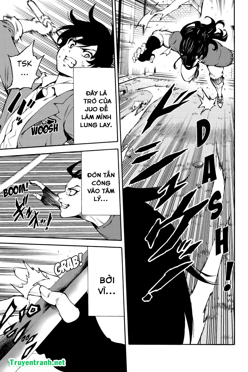 Tenkuu Shinpan Chapter 228 - 16