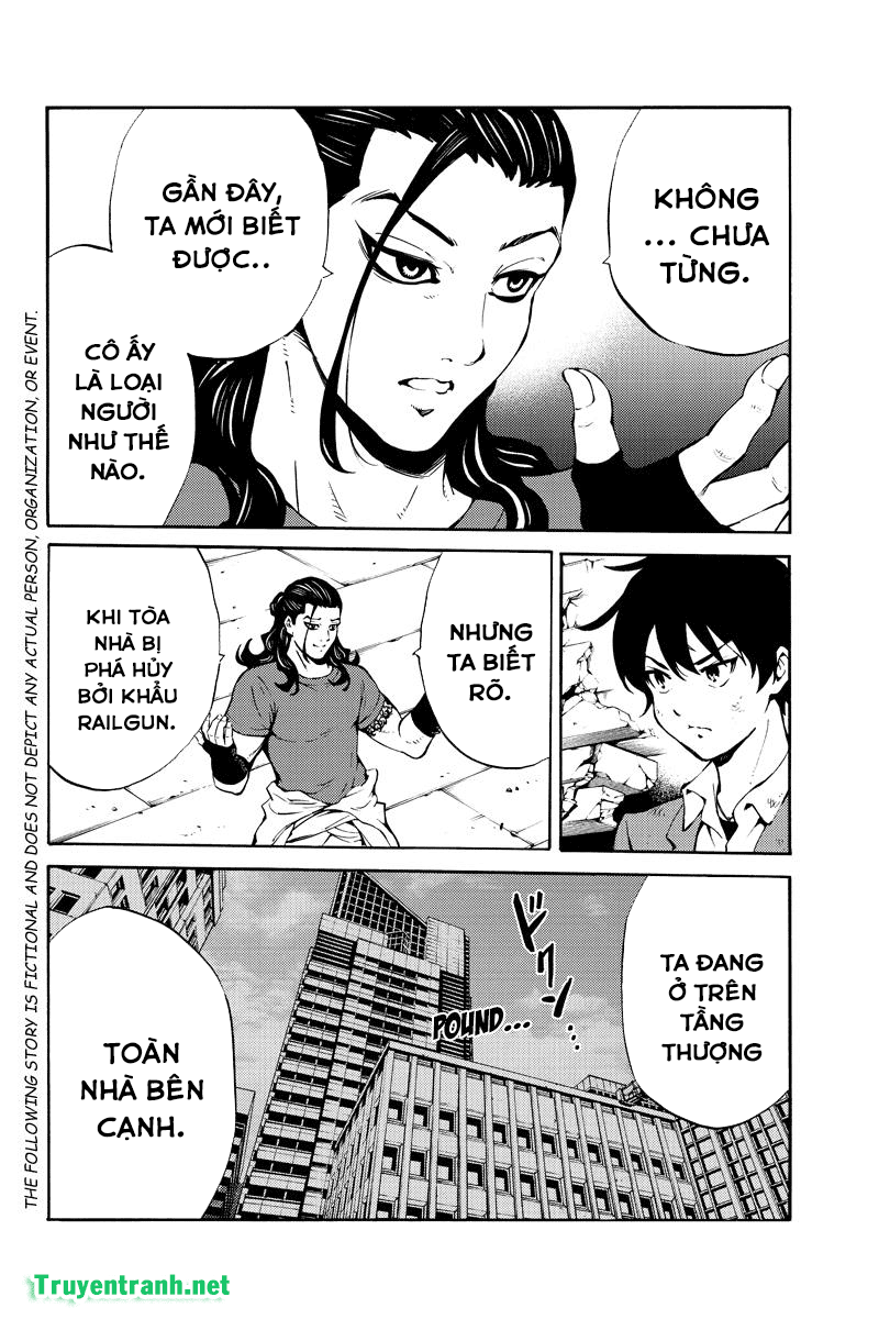 Tenkuu Shinpan Chapter 228 - 3