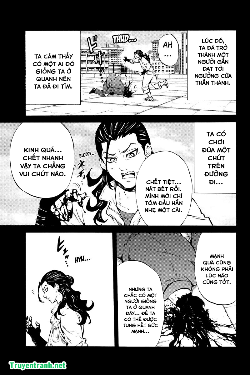 Tenkuu Shinpan Chapter 228 - 4