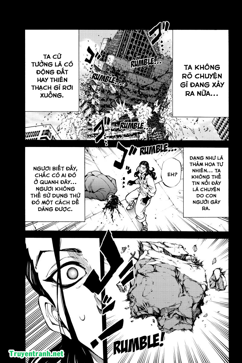 Tenkuu Shinpan Chapter 228 - 6