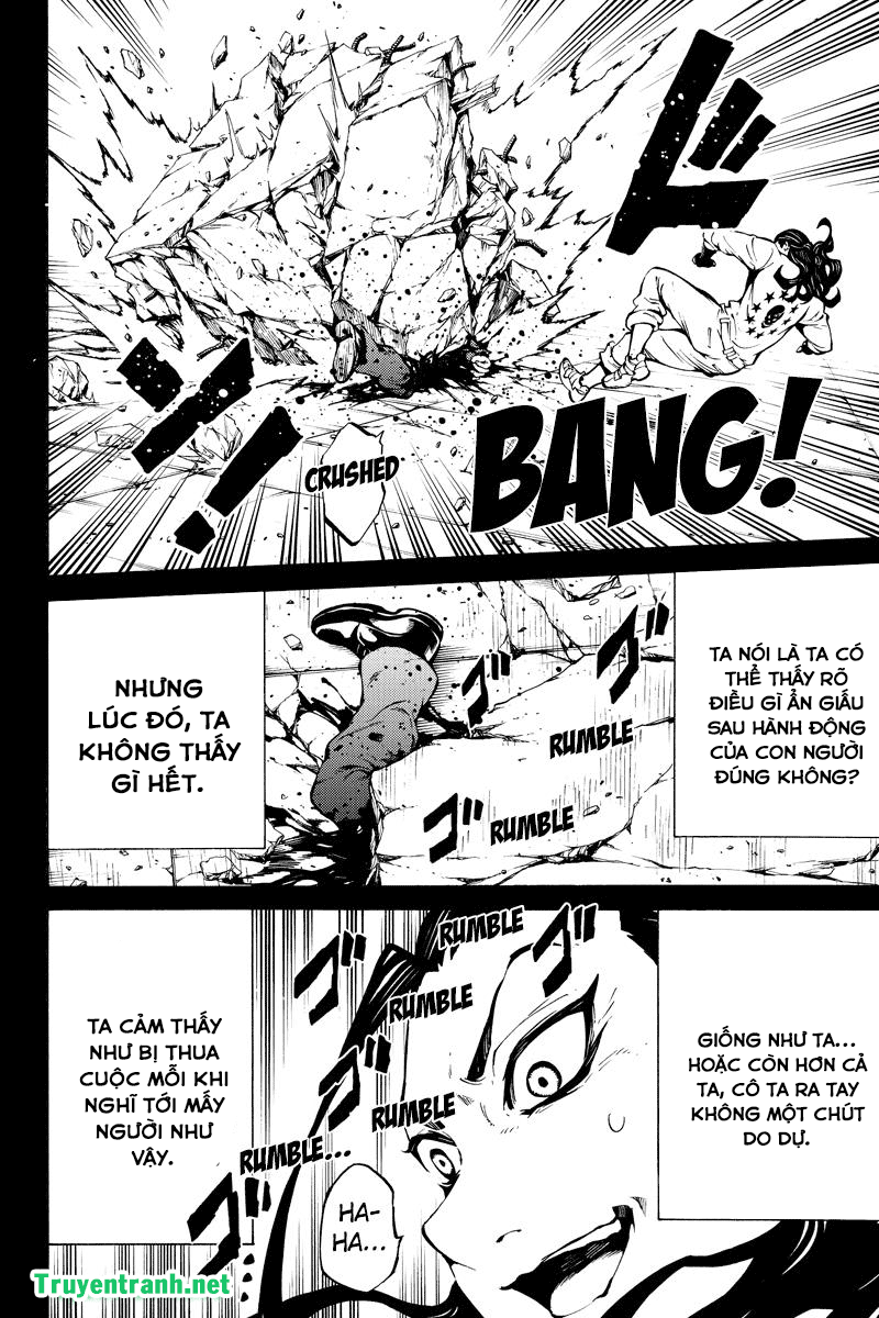 Tenkuu Shinpan Chapter 228 - 7