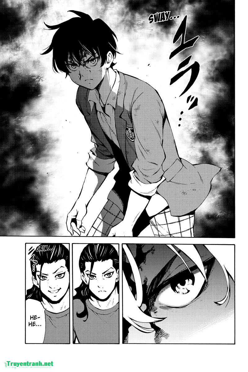 Tenkuu Shinpan Chapter 229 - 6