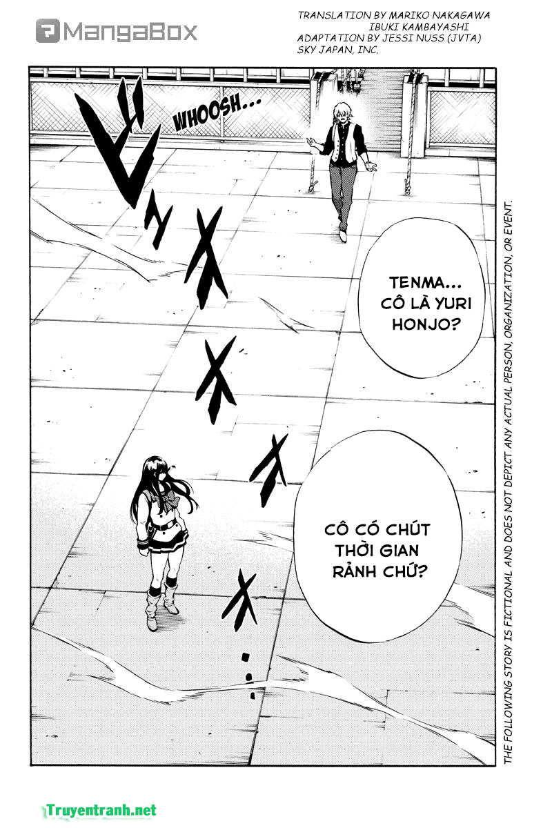 Tenkuu Shinpan Chapter 230 - 3