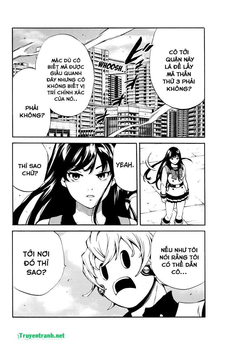 Tenkuu Shinpan Chapter 230 - 5