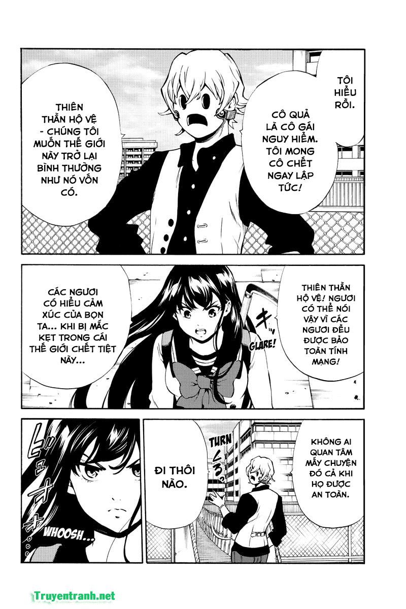 Tenkuu Shinpan Chapter 230 - 9