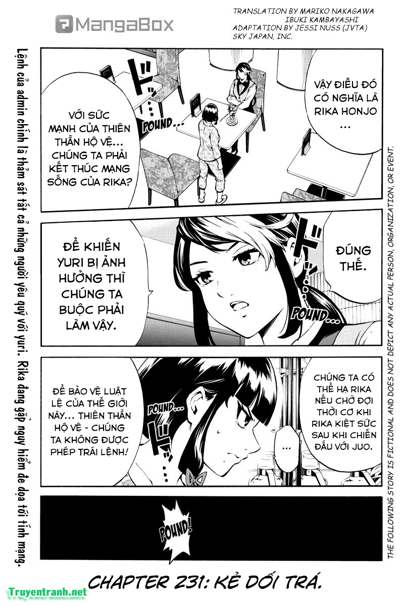 Tenkuu Shinpan Chapter 231 - 2