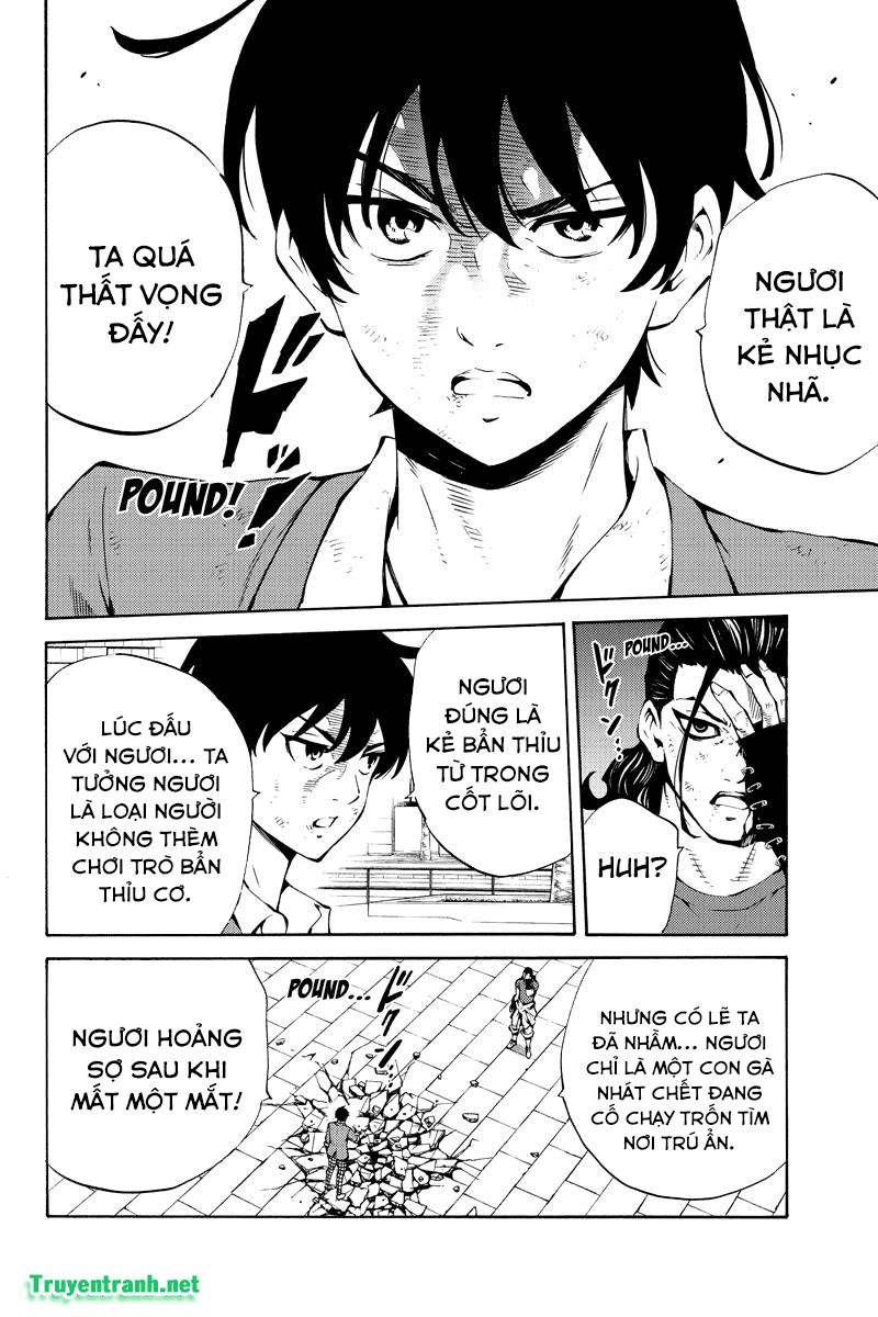 Tenkuu Shinpan Chapter 231 - 10