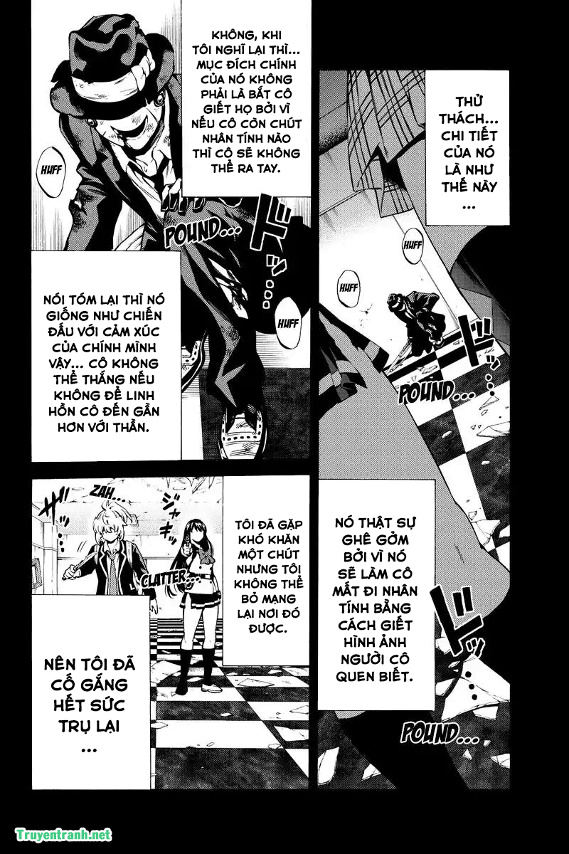 Tenkuu Shinpan Chapter 241 - 12