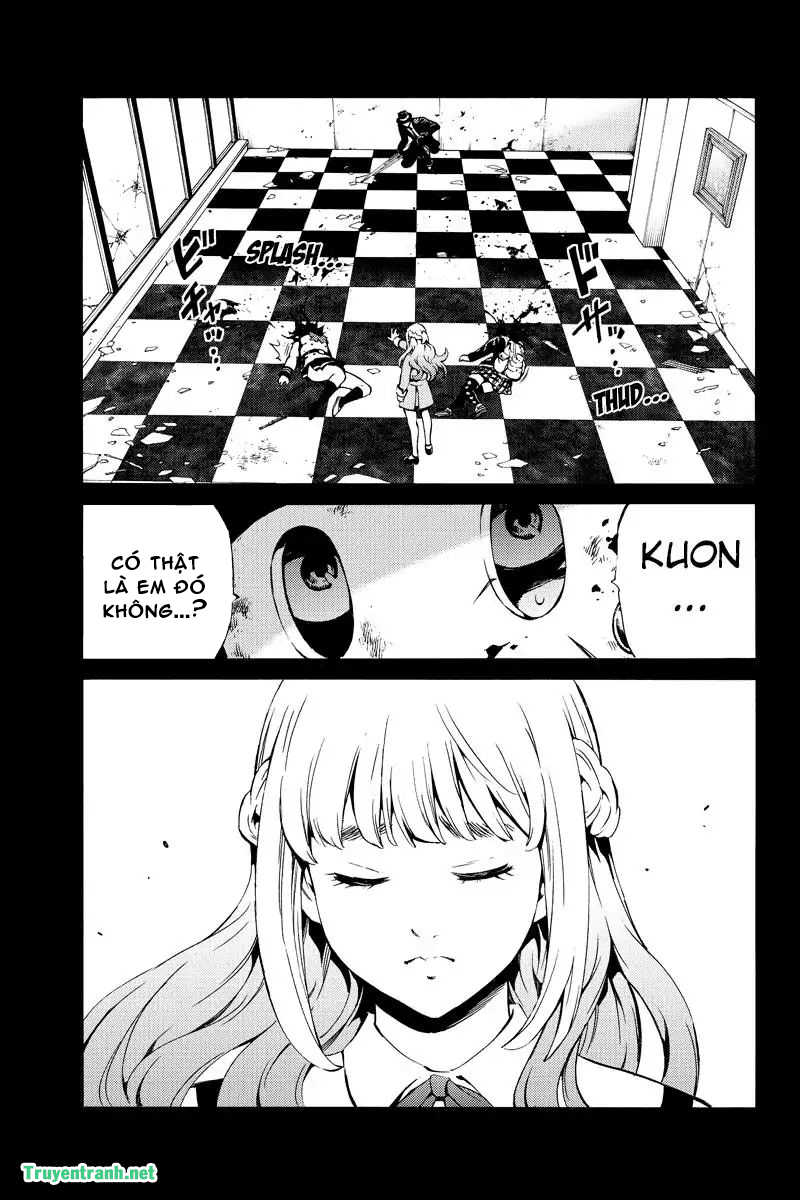 Tenkuu Shinpan Chapter 241 - 15