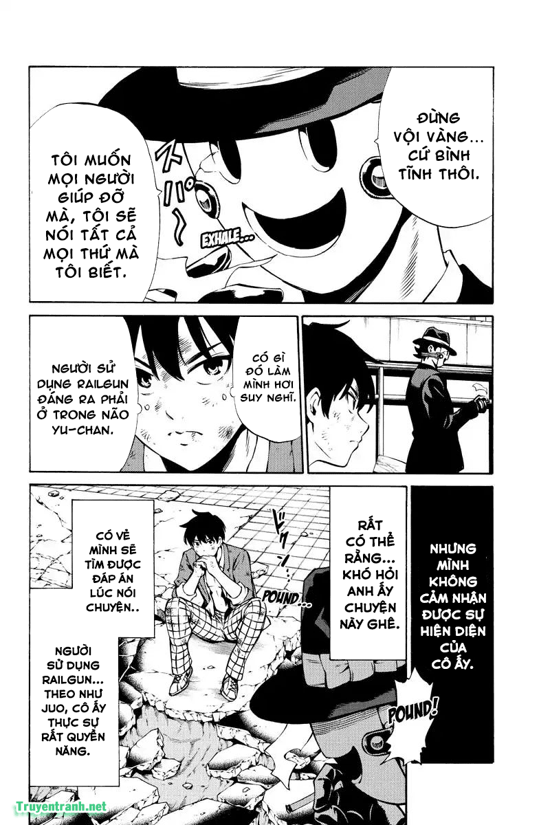 Tenkuu Shinpan Chapter 241 - 10