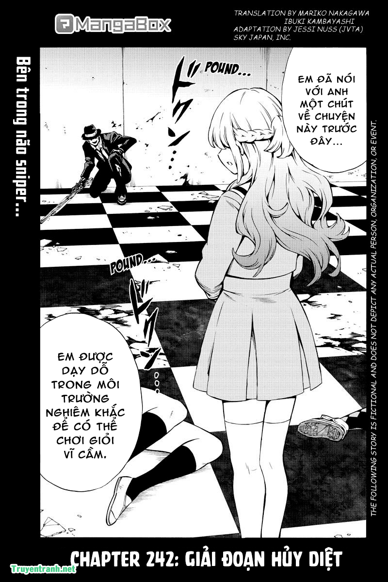 Tenkuu Shinpan Chapter 242 - 2