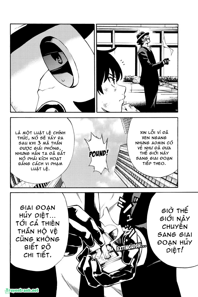 Tenkuu Shinpan Chapter 242 - 14