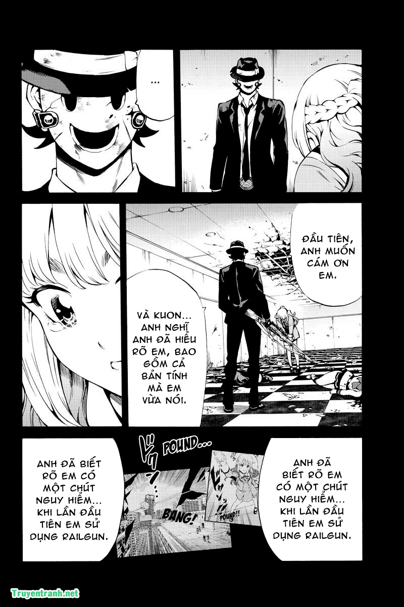 Tenkuu Shinpan Chapter 242 - 5