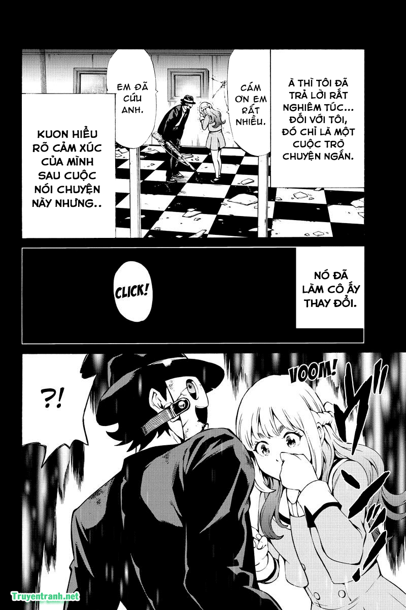 Tenkuu Shinpan Chapter 242 - 7