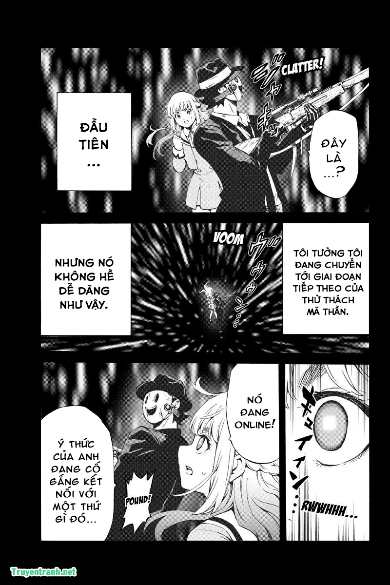 Tenkuu Shinpan Chapter 242 - 8