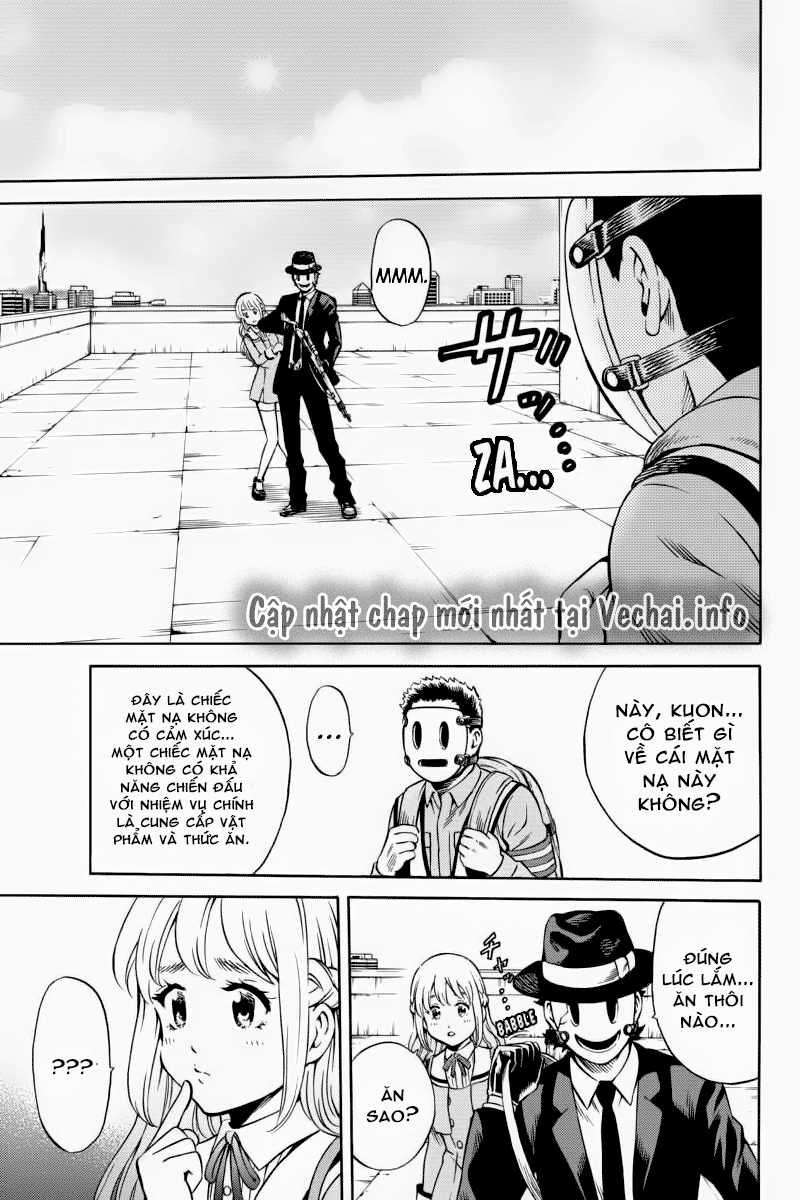 Tenkuu Shinpan Chapter 73 - 15