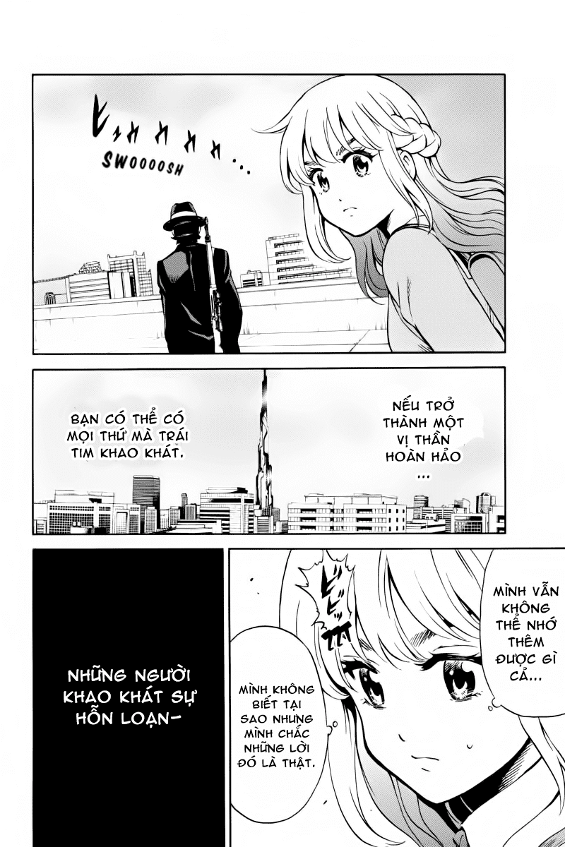 Tenkuu Shinpan Chapter 74 - 11