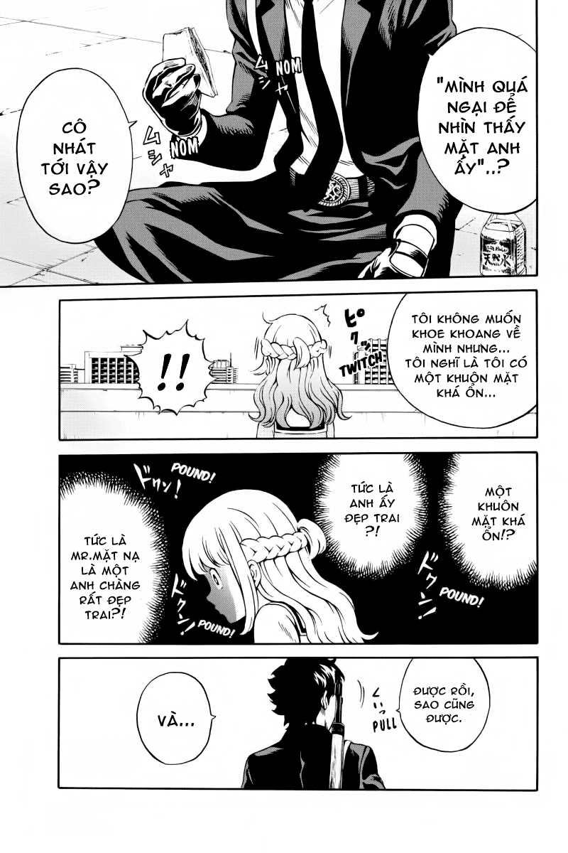 Tenkuu Shinpan Chapter 74 - 4