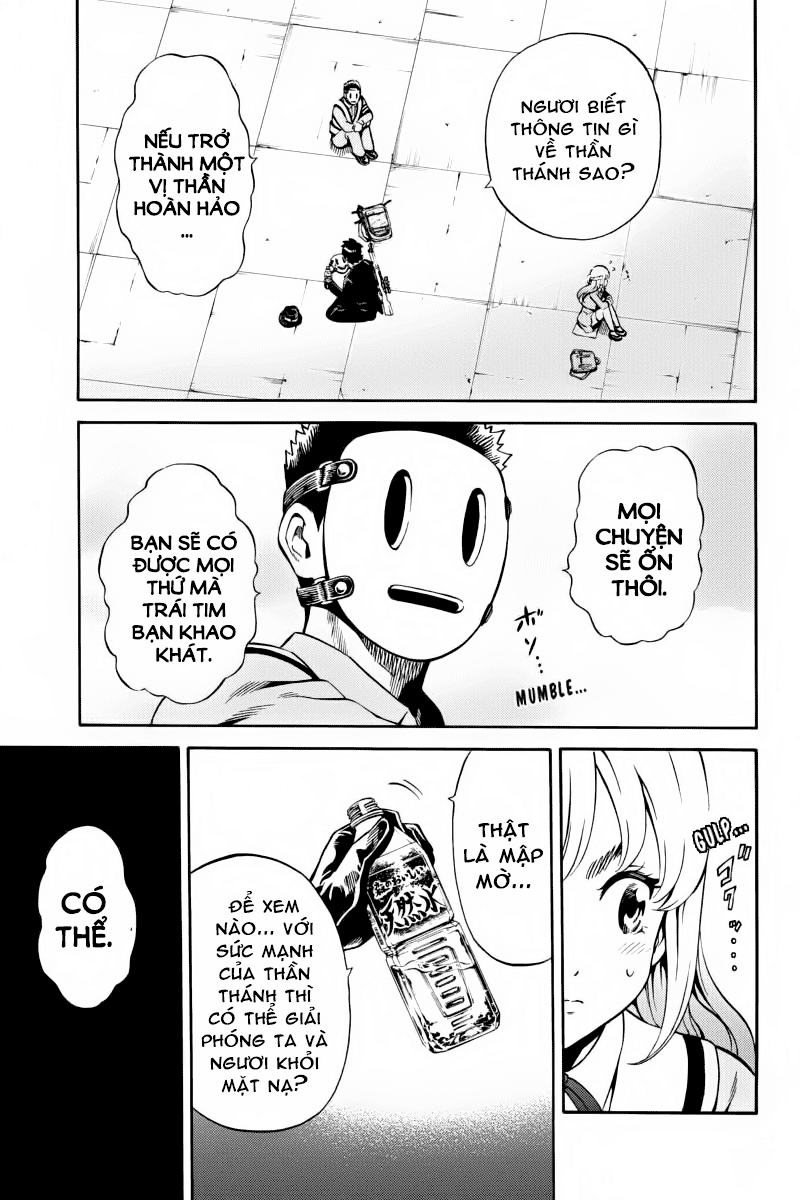 Tenkuu Shinpan Chapter 74 - 6