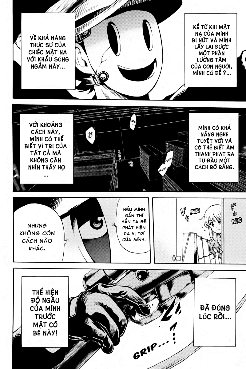 Tenkuu Shinpan Chapter 77 - 12