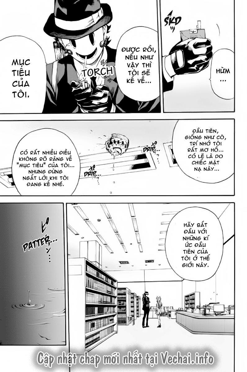 Tenkuu Shinpan Chapter 78 - 13