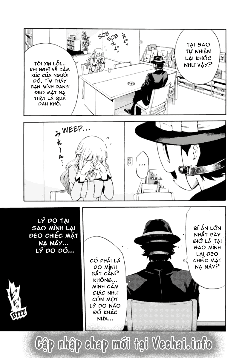 Tenkuu Shinpan Chapter 79 - 15