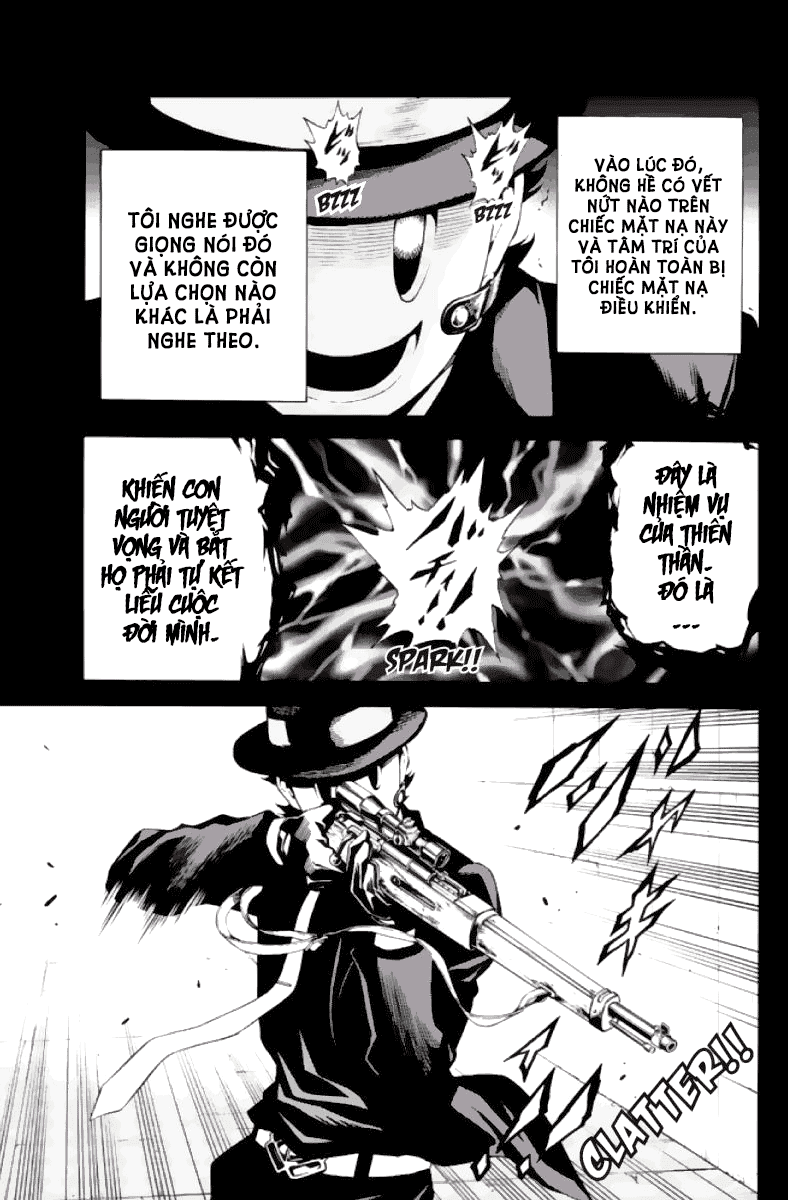 Tenkuu Shinpan Chapter 79 - 5