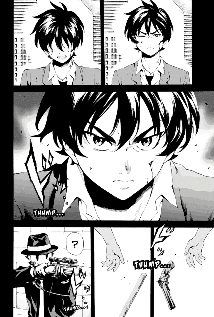 Tenkuu Shinpan Chapter 79 - 6