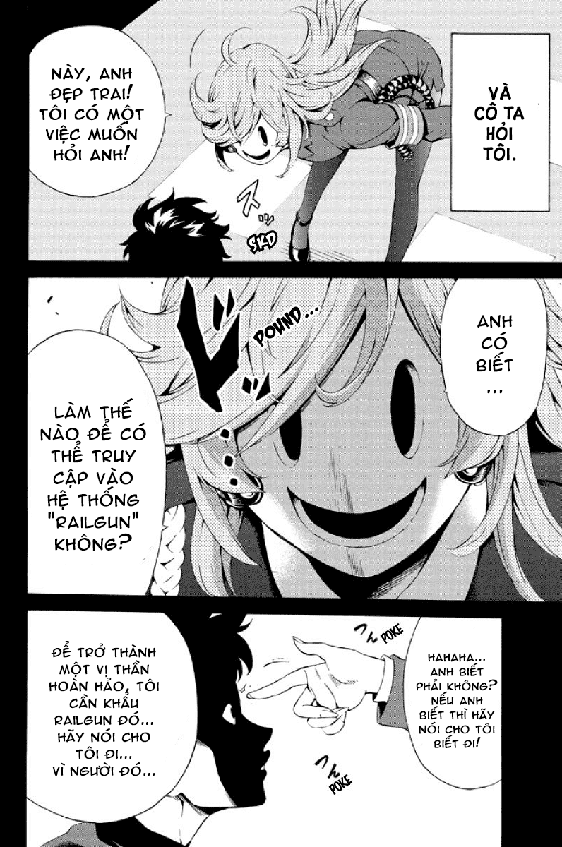 Tenkuu Shinpan Chapter 80 - 8