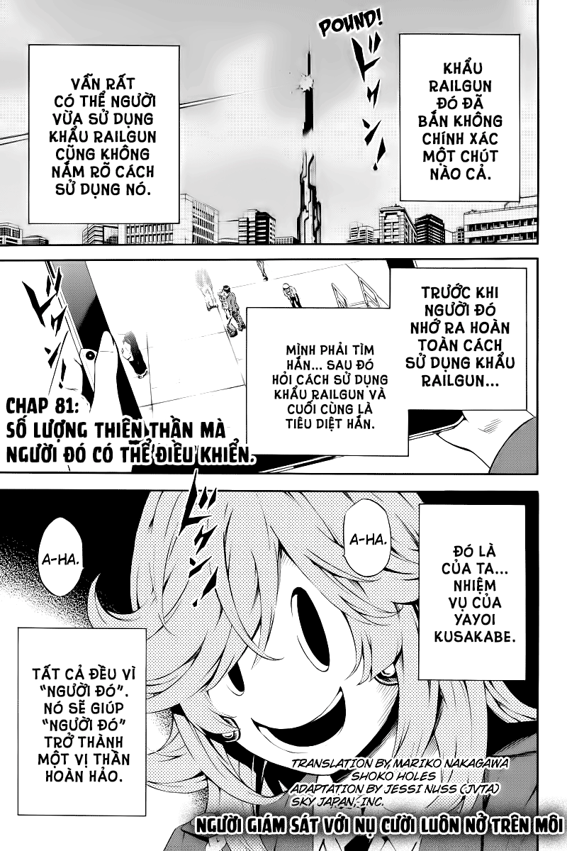 Tenkuu Shinpan Chapter 81 - 2