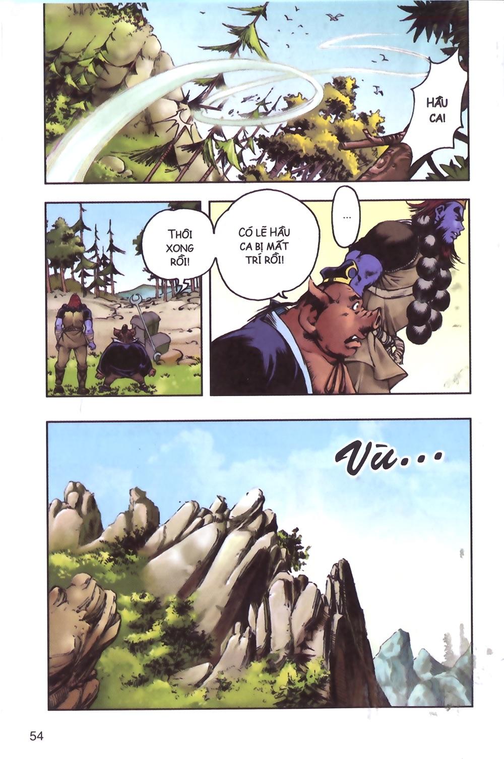 Tây Du Ký Color Chapter 102 - 24