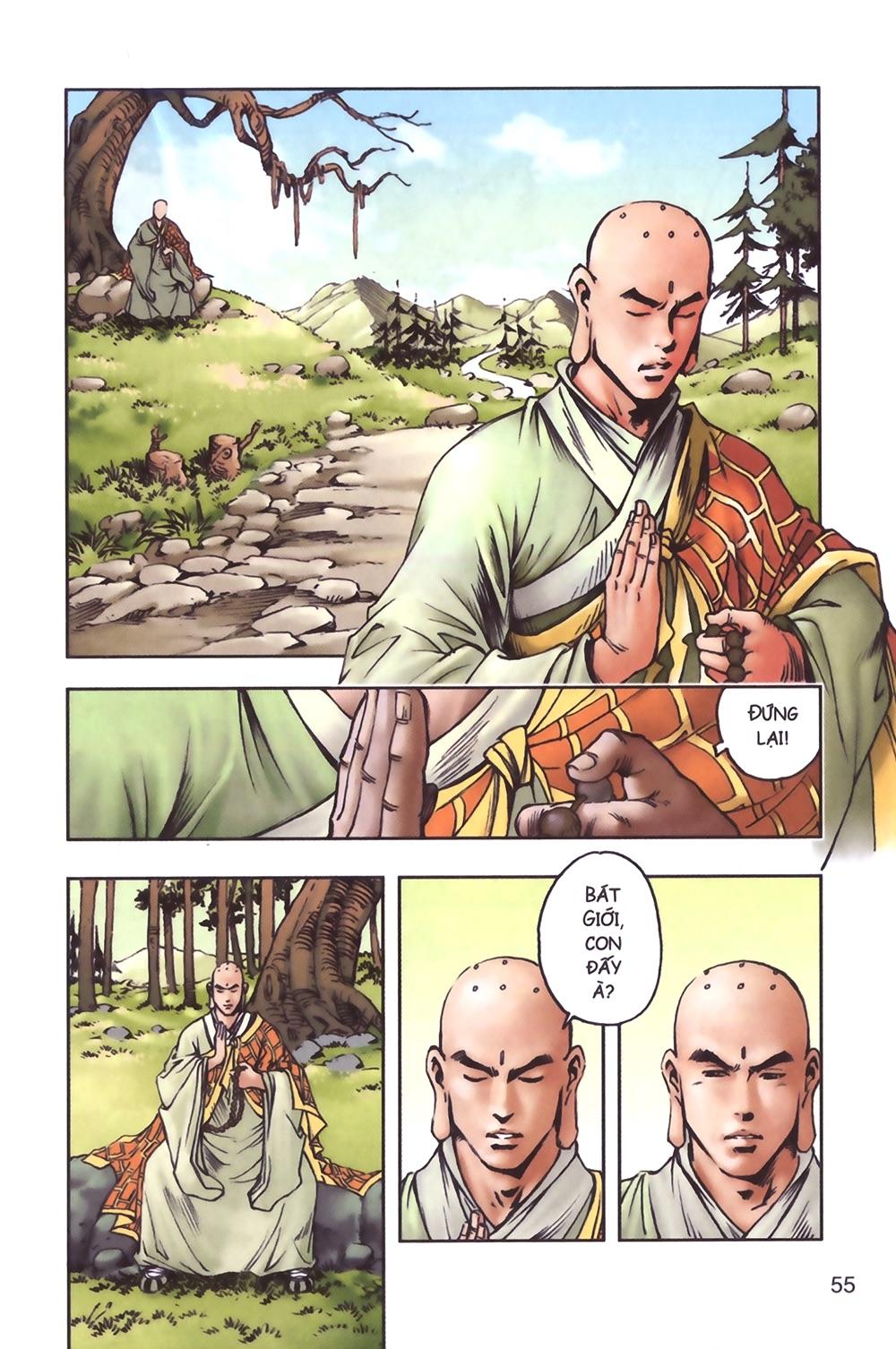 Tây Du Ký Color Chapter 102 - 25