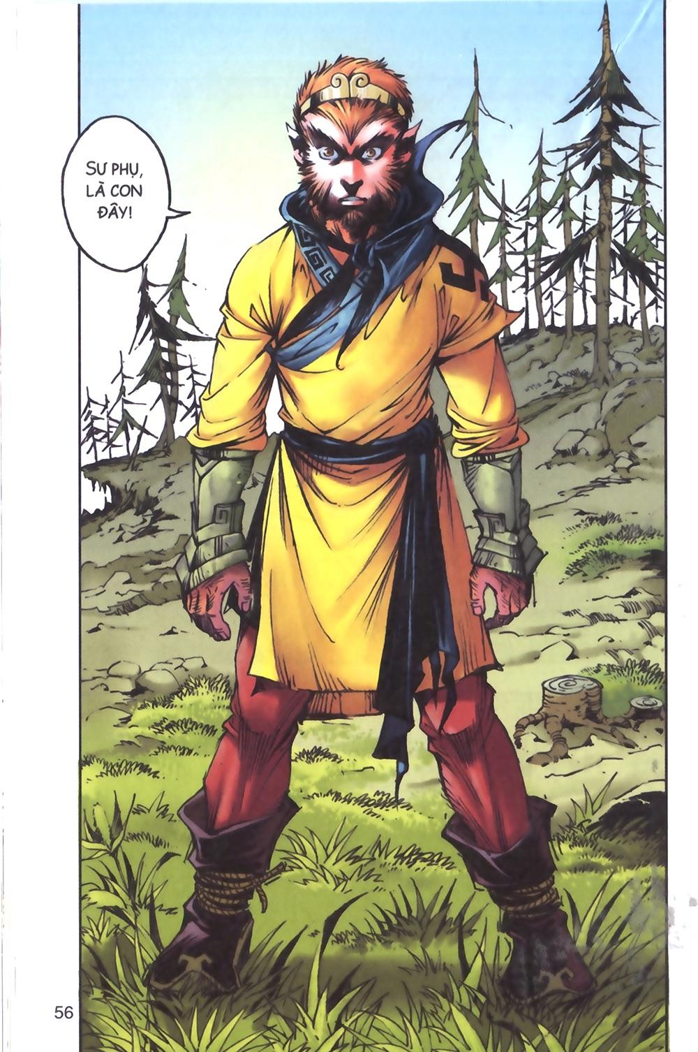 Tây Du Ký Color Chapter 102 - 26