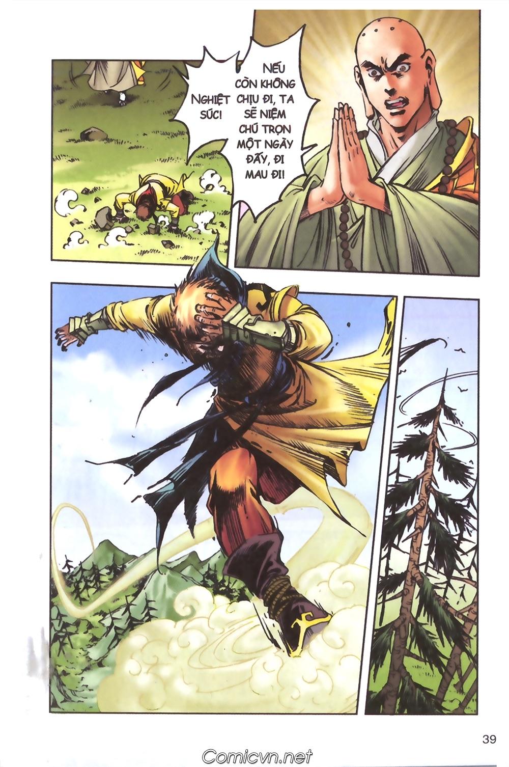 Tây Du Ký Color Chapter 102 - 9