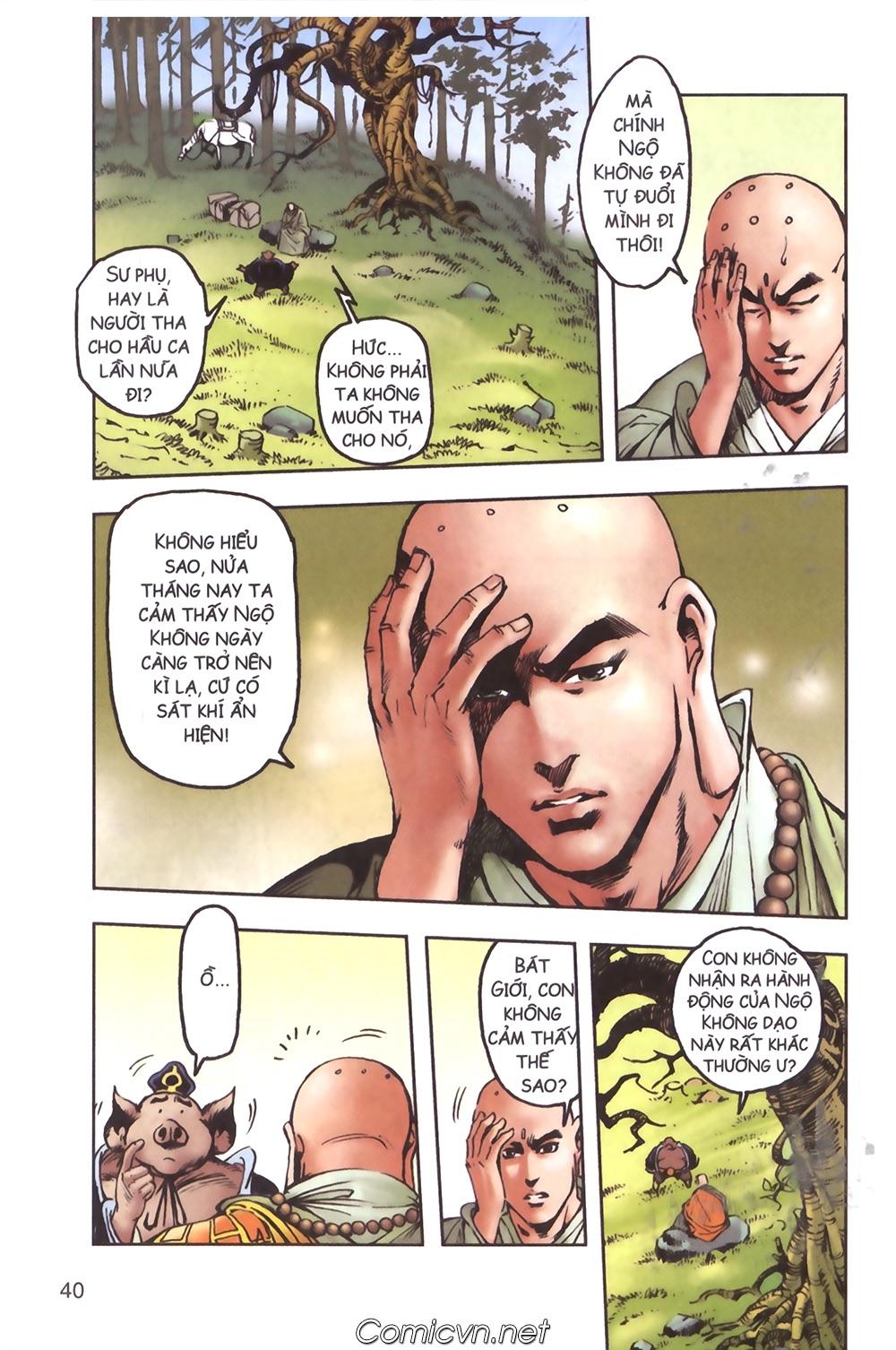 Tây Du Ký Color Chapter 102 - 10