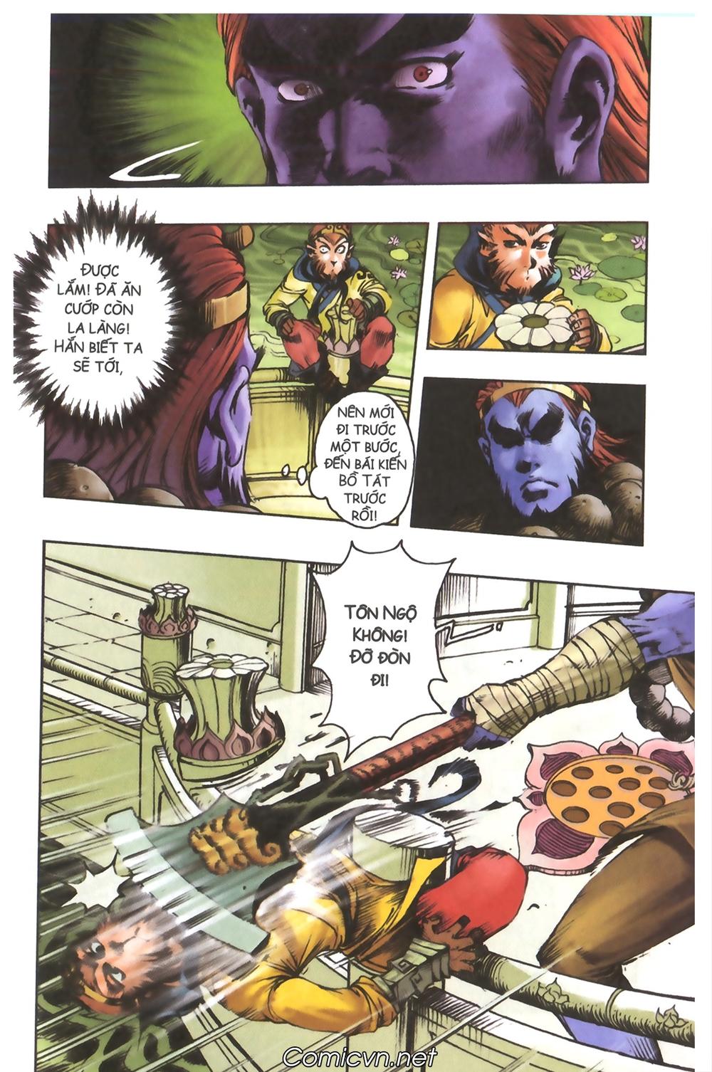 Tây Du Ký Color Chapter 103 - 11