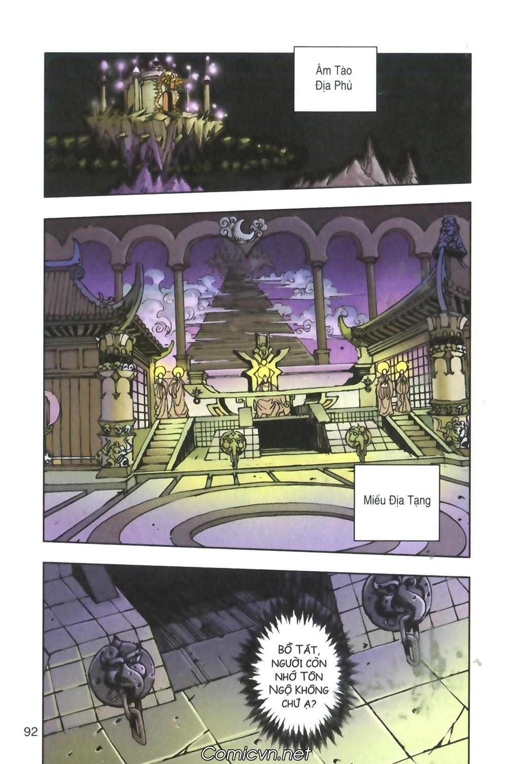 Tây Du Ký Color Chapter 103 - 18