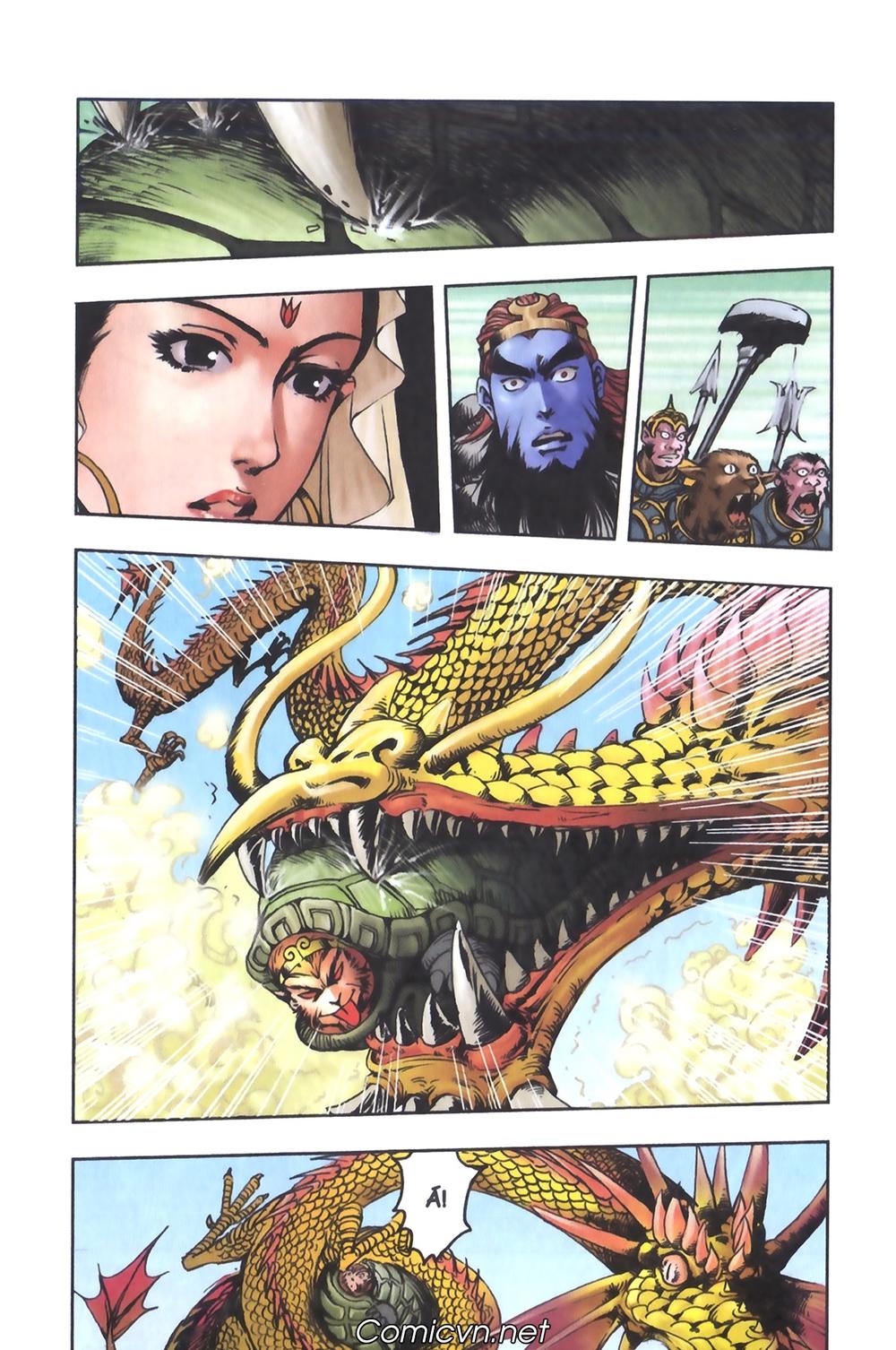 Tây Du Ký Color Chapter 103 - 31