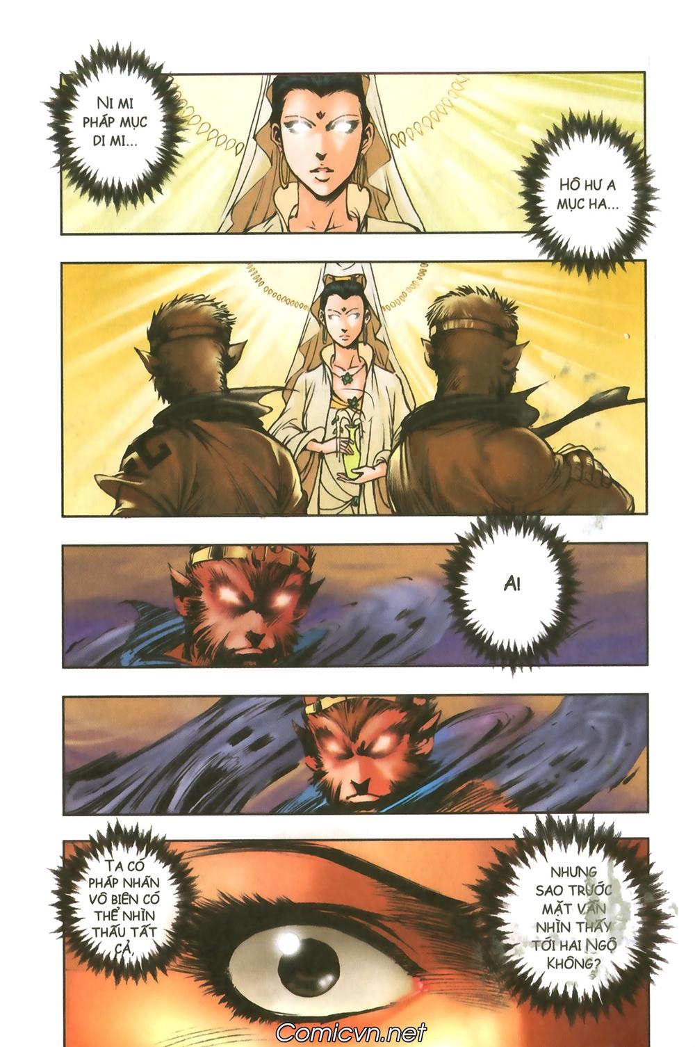 Tây Du Ký Color Chapter 103 - 39