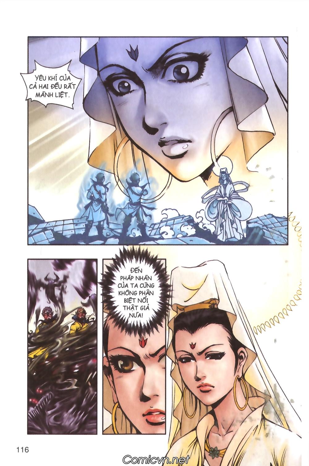 Tây Du Ký Color Chapter 103 - 41