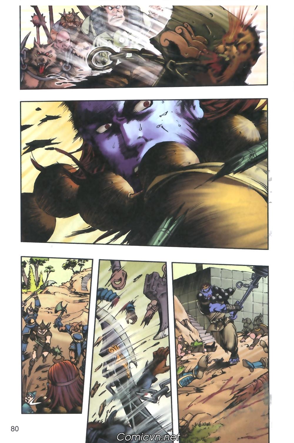 Tây Du Ký Color Chapter 103 - 6