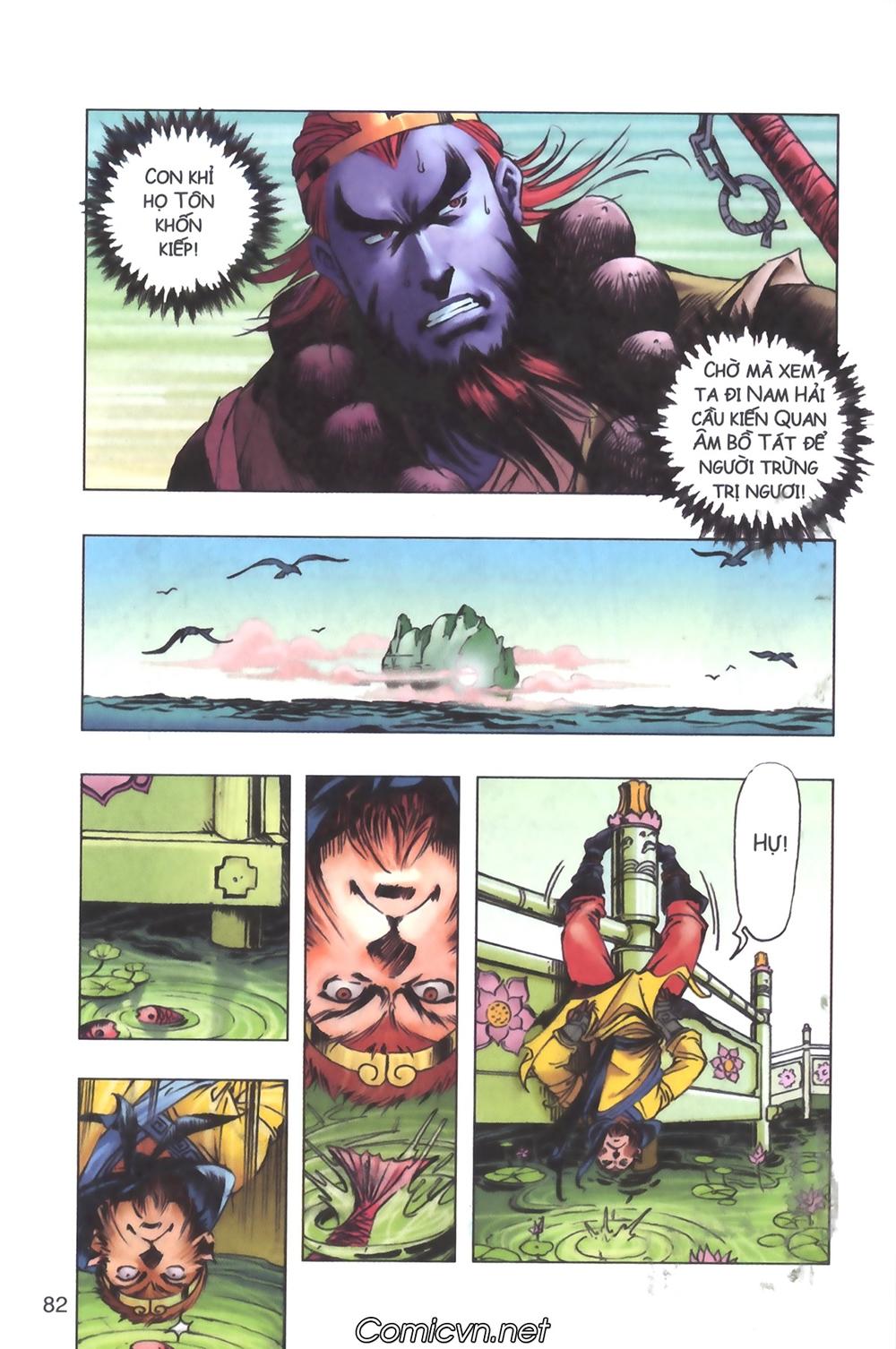 Tây Du Ký Color Chapter 103 - 8