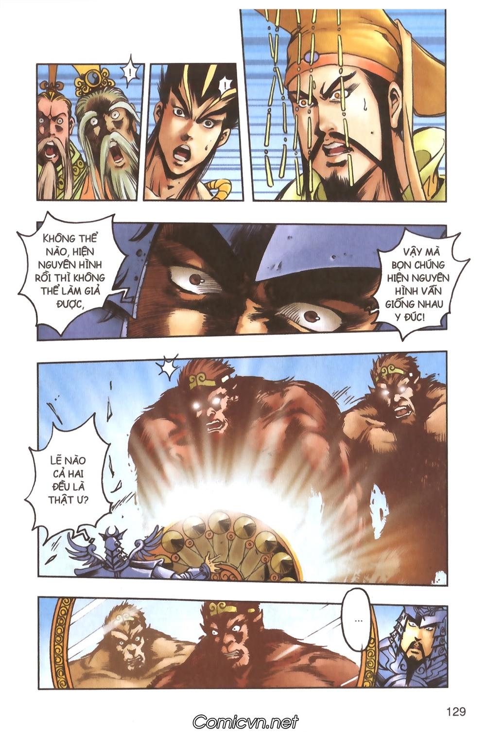 Tây Du Ký Color Chapter 104 - 12