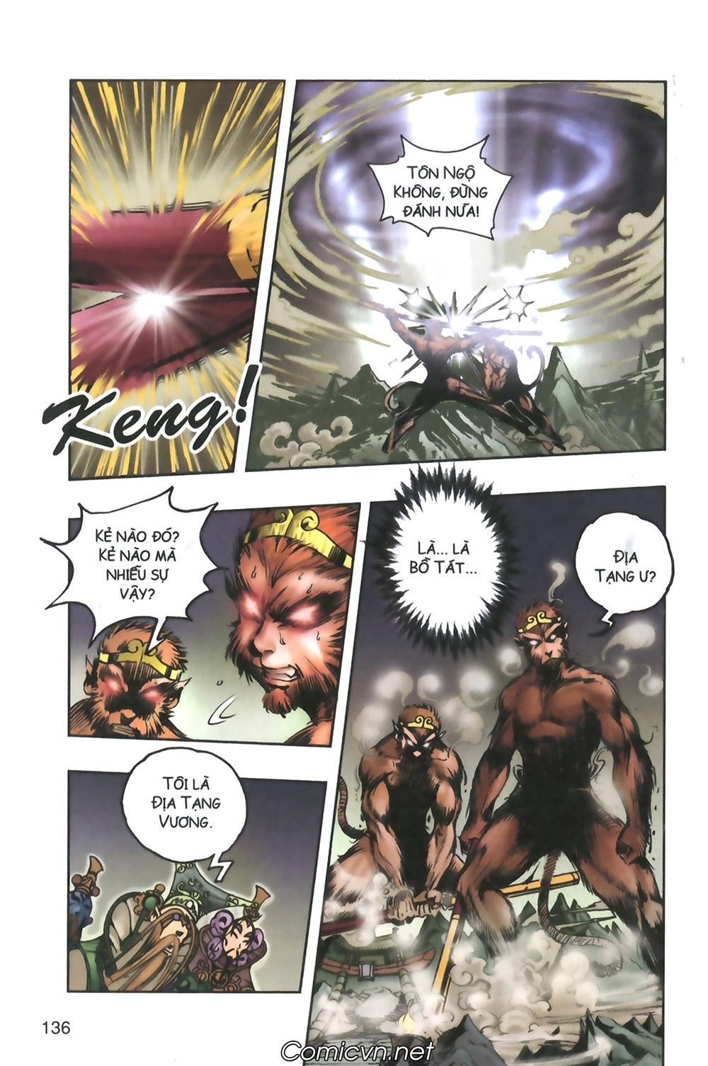 Tây Du Ký Color Chapter 104 - 19