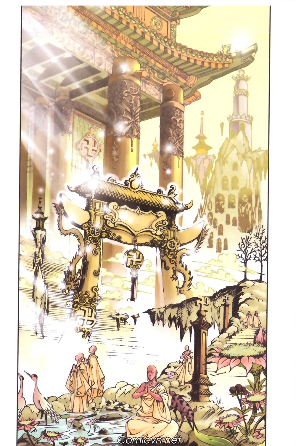 Tây Du Ký Color Chapter 104 - 30