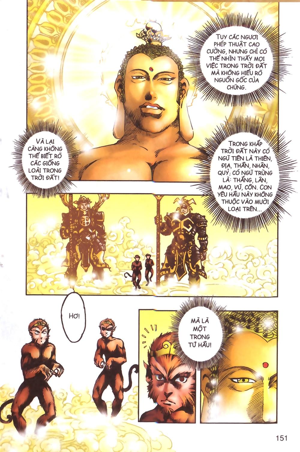 Tây Du Ký Color Chapter 104 - 33